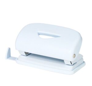 J.Burrows 2 Hole Punch Blue