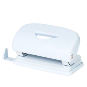 J.Burrows 2 Hole Punch Blue