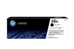HP 48A CF248A (Compatible Black Toner Cartidge-1000 pages)