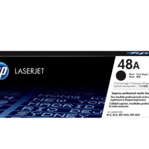 HP 48A CF248A (Compatible Black Toner Cartidge-1000 pages)