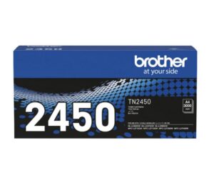 Brother TN 2450 Toner Cartridge Black