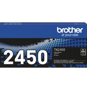 Brother TN 2450 Toner Cartridge Black
