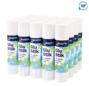 Bostik Glu Stik 8g (20 Pack)