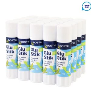 Bostik Glu Stik 8g (20 Pack)