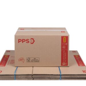 PPS Moving Boxes 450 x 300 x 295mm (10 Pack)