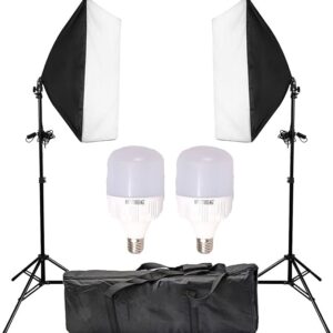 Abeststudio Softbox Lighting Kit