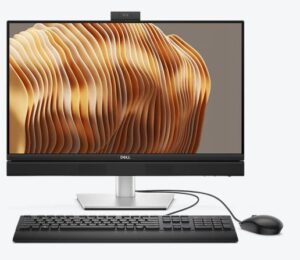 Dell Pro 24 All-in-One 35W Desktop​ (Model: QC24251_118634)