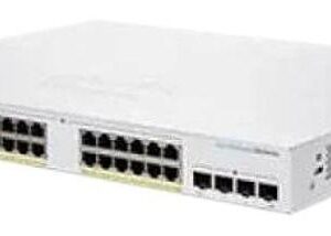 Cisco CBS250 Managed 24 Port Gigabit Switch