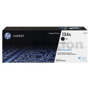 HP 134A W1340A Genuine Black Toner Cartridge (Suitable for HP LaserJet M209dw) (Prc: IS)