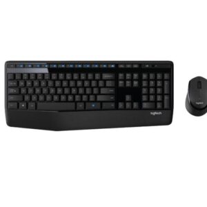 Logitech MK345 Wireless Keyboard and Mouse Combo (OW)