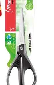 Maped Essentials Scissors 21cm (IS)