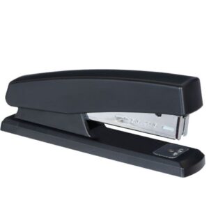 Half Strip Stapler Black