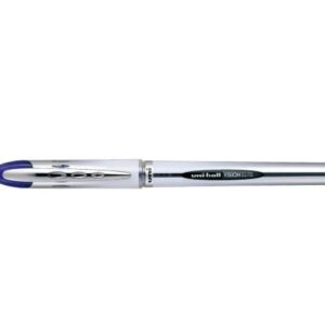 Uni-Ball Vision Elite Fine Rollerball Pen Blue (OW)