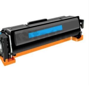 HP 218X W2181X Compatible Cyan High Yield Toner Cartridge - 2,500 pages (IS)