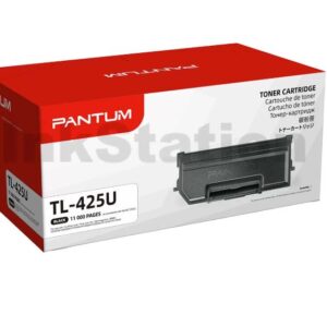 Genuine Pantum TL-425U Black Toner Cartridge - 11,000 pages