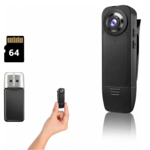 Kaysunlink 1080P Mini Sports Camera